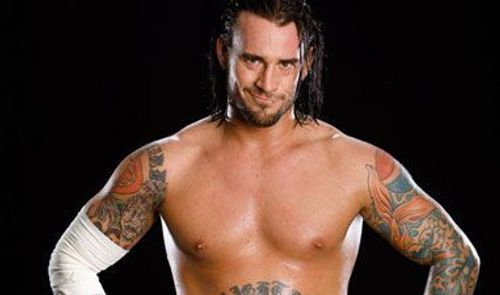 CM Punk: Straight Edge And Vegan