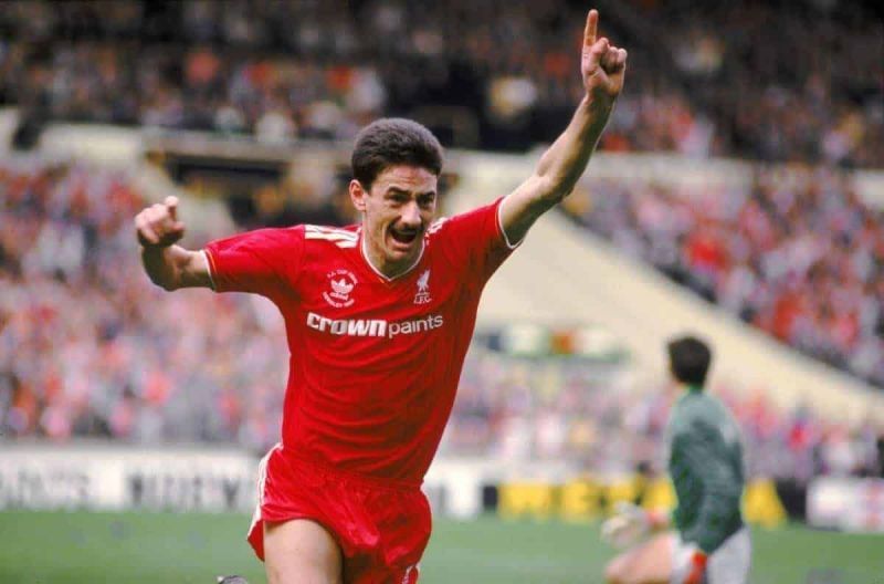 Ian Rush