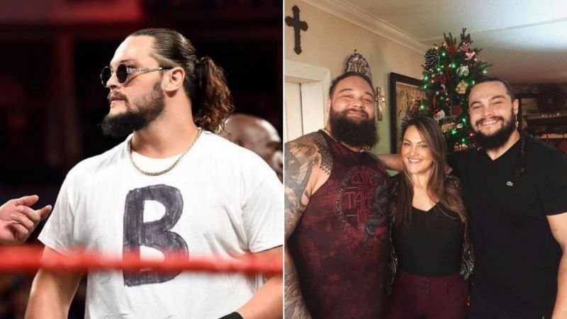 Bo Dallas/Bray Wyatt