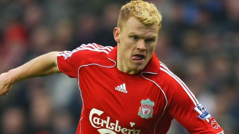 John Arne Riise scored some spectacular goals during his time at Liverpool.