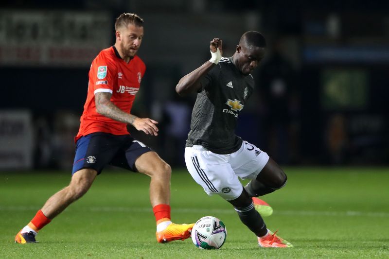 Luton Town vs Manchester United - Carabao Cup Third Round