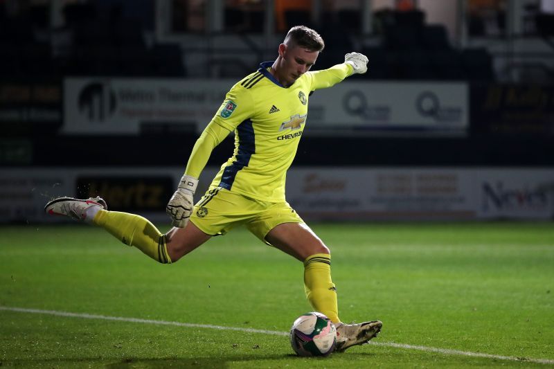 Henderson made his long-awaited official debut for the club