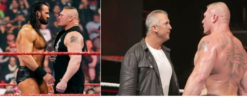 Brock Lesnar will be leaving a number of friends behind in WWE