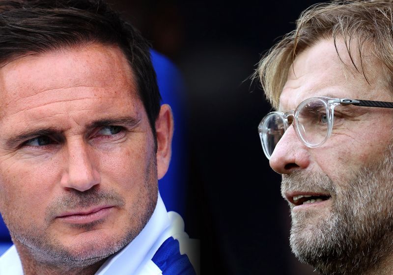 Frank Lampard has responded to Jurgen Klopp's recent comments about clubs owned by "countries and oligarchs"