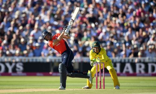 Can England continue its fine form at home?