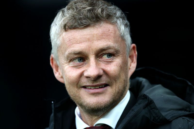 Ole Gunnar Solskjaer, Manager of Manchester United