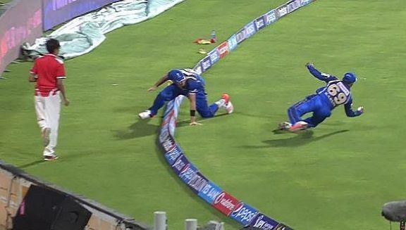 Tim Southee and Karun Nair pulled off a stunner in IPL 2015.