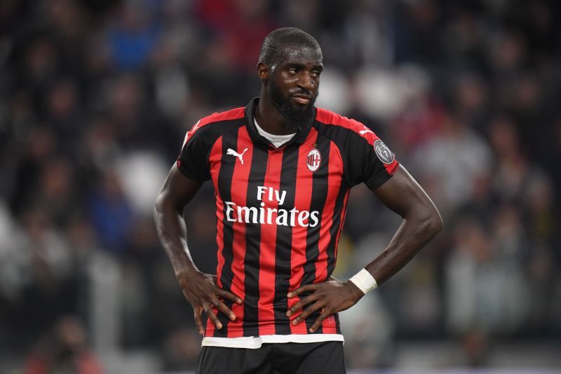 Tiemoue Bakayoko looks set to join AC Milan permanently this summer 