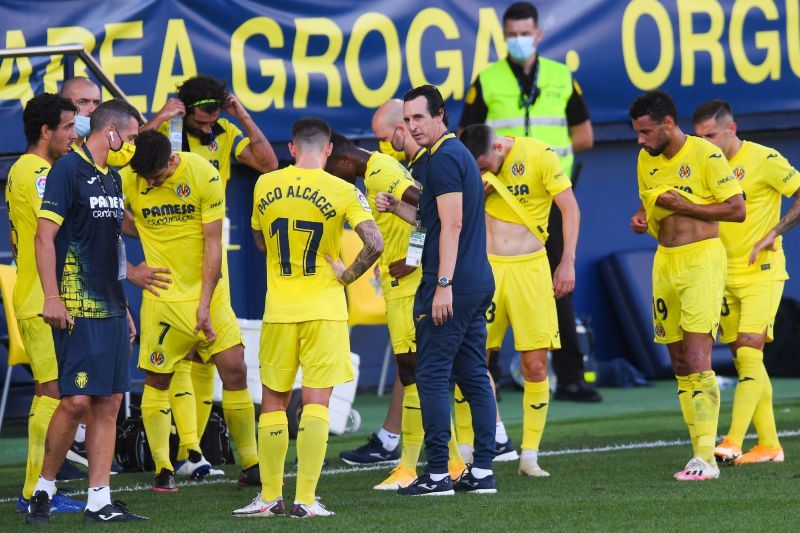 Villarreal did not get their tactics right