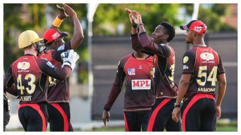 The Knight Riders bowled well to restrict the Tallawahs in their previous CPL match