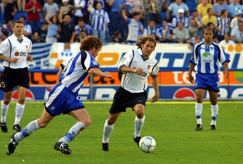 Gaizka Mendieta.