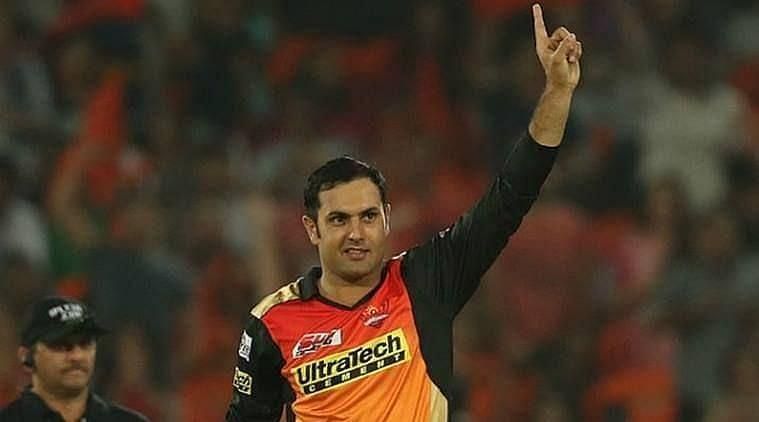 Mohammad Nabi played 8 matches for Sunrisers Hyderabad in IPL 2019