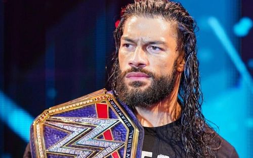 Roman Reigns won the Universal Championship at WWE Payback on Sunday