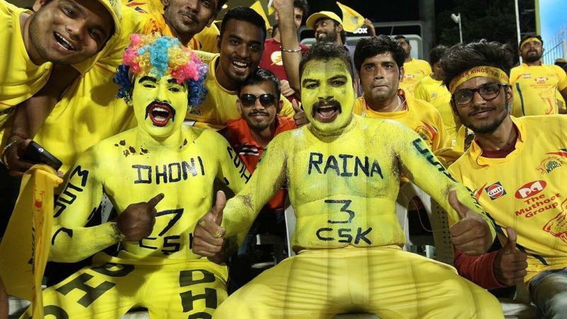 Dwayne Bravo stated that CSK has one of the most loyal fanbases in the IPL