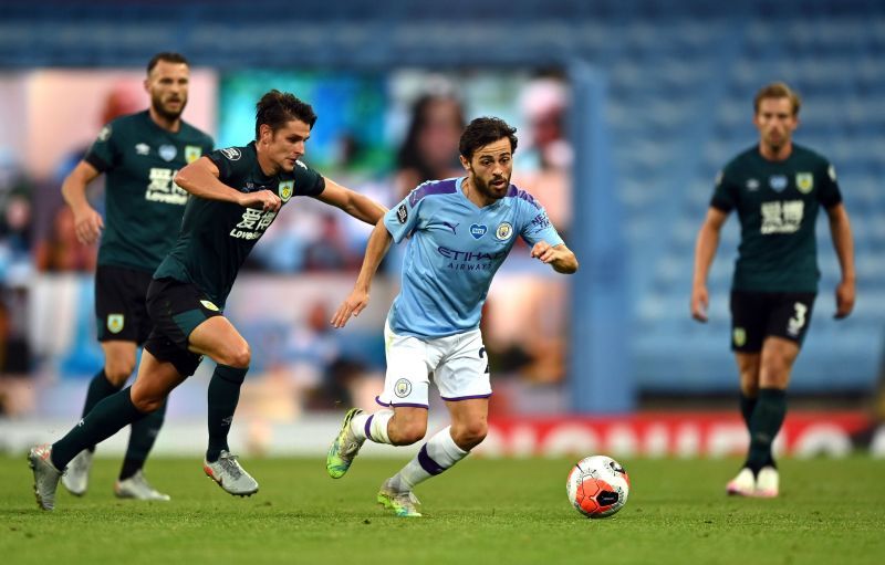 Bernardo Silva.