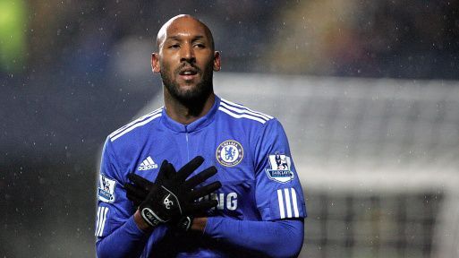 Nicolas Anelka