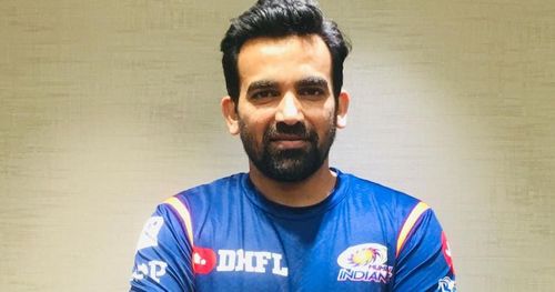 Zaheer Khan is Mumbai Indians' Director of Cricket Operations