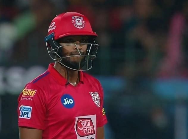 Nicholas Pooran will be a vital cog in the Kings XI Punjab batting order in IPL 2020