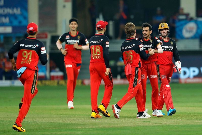 RCB won for the second time in three matches (Image Credits: IPLT20.com)