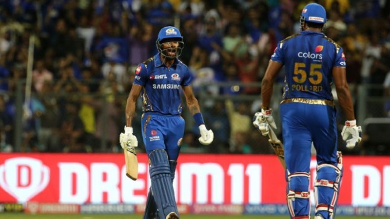 Sunil Gavaskar believes that the MI middle-order is not strong enough ahead of IPL 2020