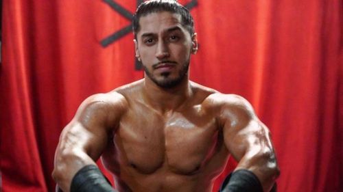 Mustafa Ali