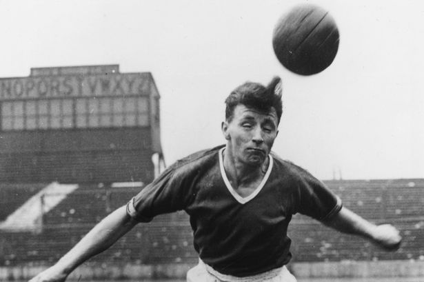 The leader of the Busby Babes