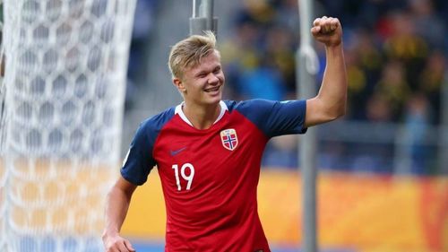 Can 20-year old Erling Haaland help Norway to a UEFA Nations League win over Austria this week?