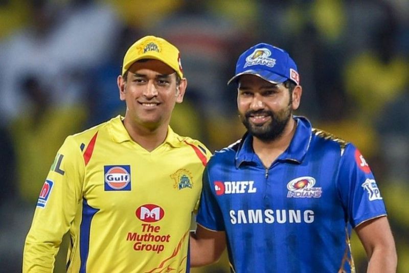 Brett Lee compared the captaincy styles of Rohit Sharma and MS Dhoni