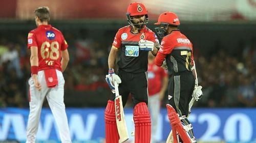 Royal Challengers Bangalore and Kings XI Punjab will face off in game six of IPL 2020