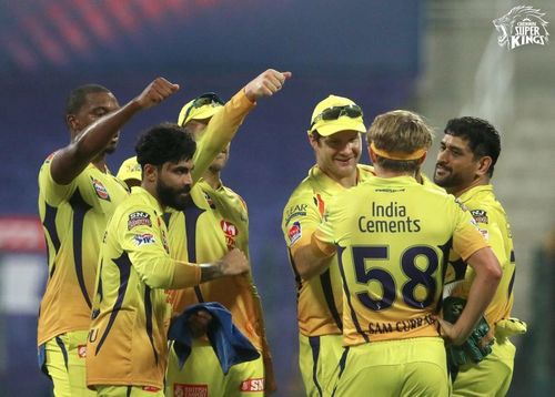 CSK's win over MI saw a record number of viewers (Picture credit: chennaisuperkings.com)