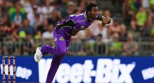 Jofra Archer