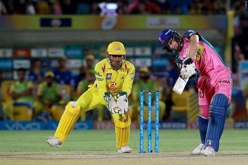 The Rajasthan Royals will face the Chennai Super Kings in the IPL tonight