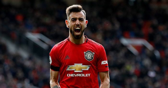 Bruno Fernandes has been a very popular FPL wildcard pick