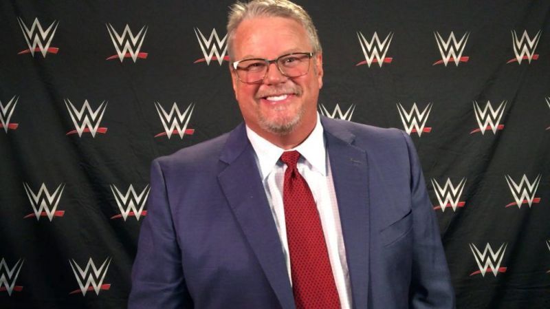 Bruce Prichard currently works on both RAW and SmackDown