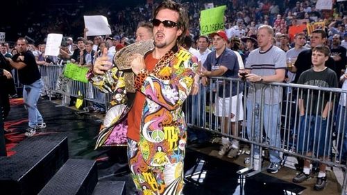 Arquette says that DDP came up with the idea (Pic Source: WWE)