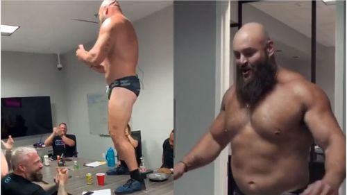 Braun Strowman.