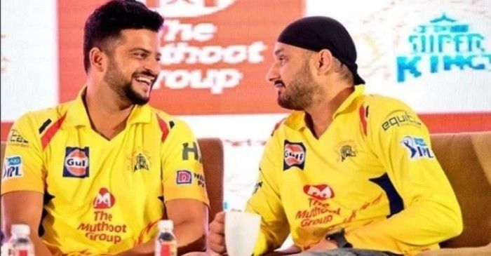 Sunil Gavaskar also believes that it will be difficult for CSK to replace the likes of Suresh Raina and Harbhajan Singh.