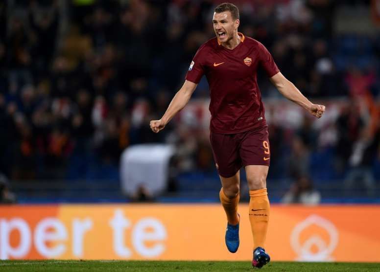 Edin Dzeko