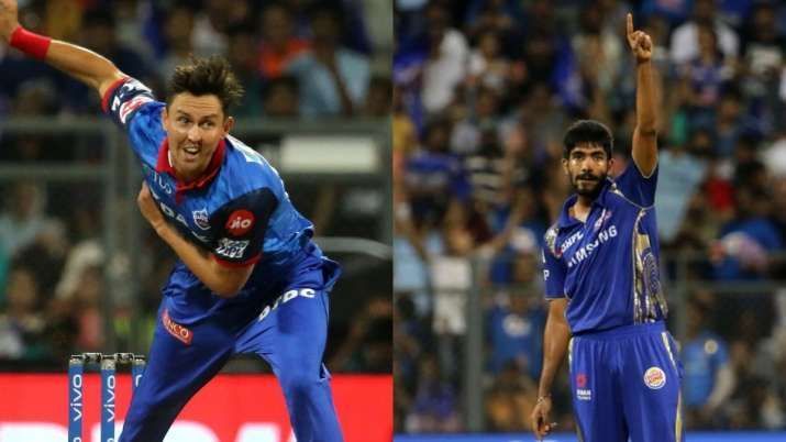 The Mumbai Indians have the top 2 ODI bowlers in the world in their ranks