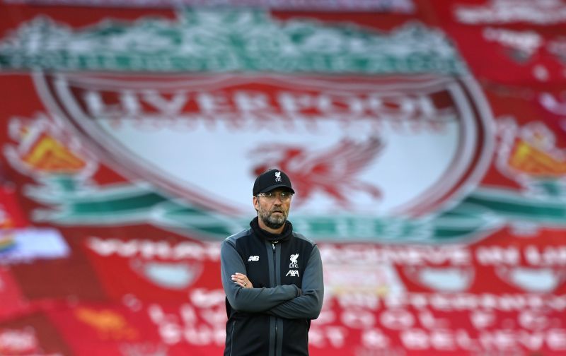 Jurgen Klopp has a handful of fitness problems to address