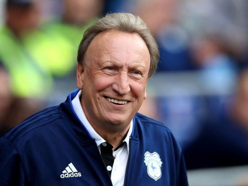 Neil Warnock