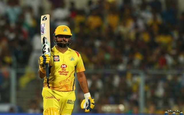 Suresh Raina is CSK's leading run-scorer in IPL history