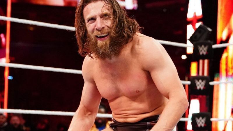 Daniel Bryan Became A Vegan in 2009