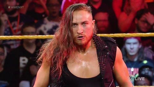 Pete Dunne is one of the top young stars in WWE