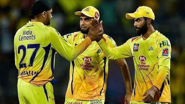 The Chennai Super Kings will miss the services of Harbhajan Singh in their spin-bowling attack