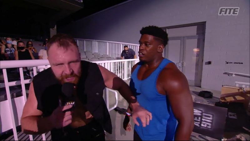 This week&#039;s episode of AEW Dynamite was very, very good