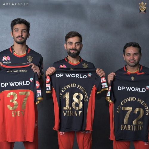 Image credits: RCB Twitter