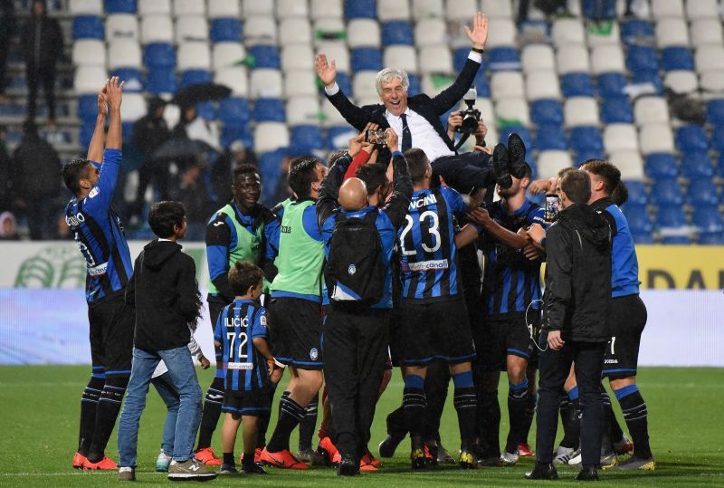 Atalanta are one of the most exciting teams in world football 