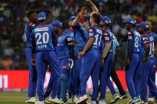 Delhi Capitals in IPL