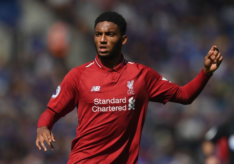 Joe Gomez is the ideal candidate to play alongside Virgil van Dijk for Liverpool